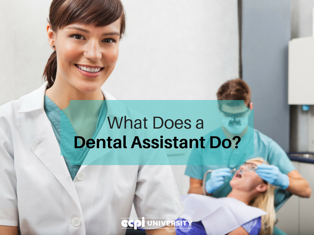 does-a-dental-assistant-clean-teeth